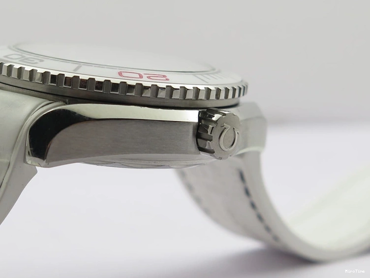 MIROTIME 0313 Mark XVIII IW327001 V6F Best Edition Black Dial On Black Leather Strap A Tailored 7307